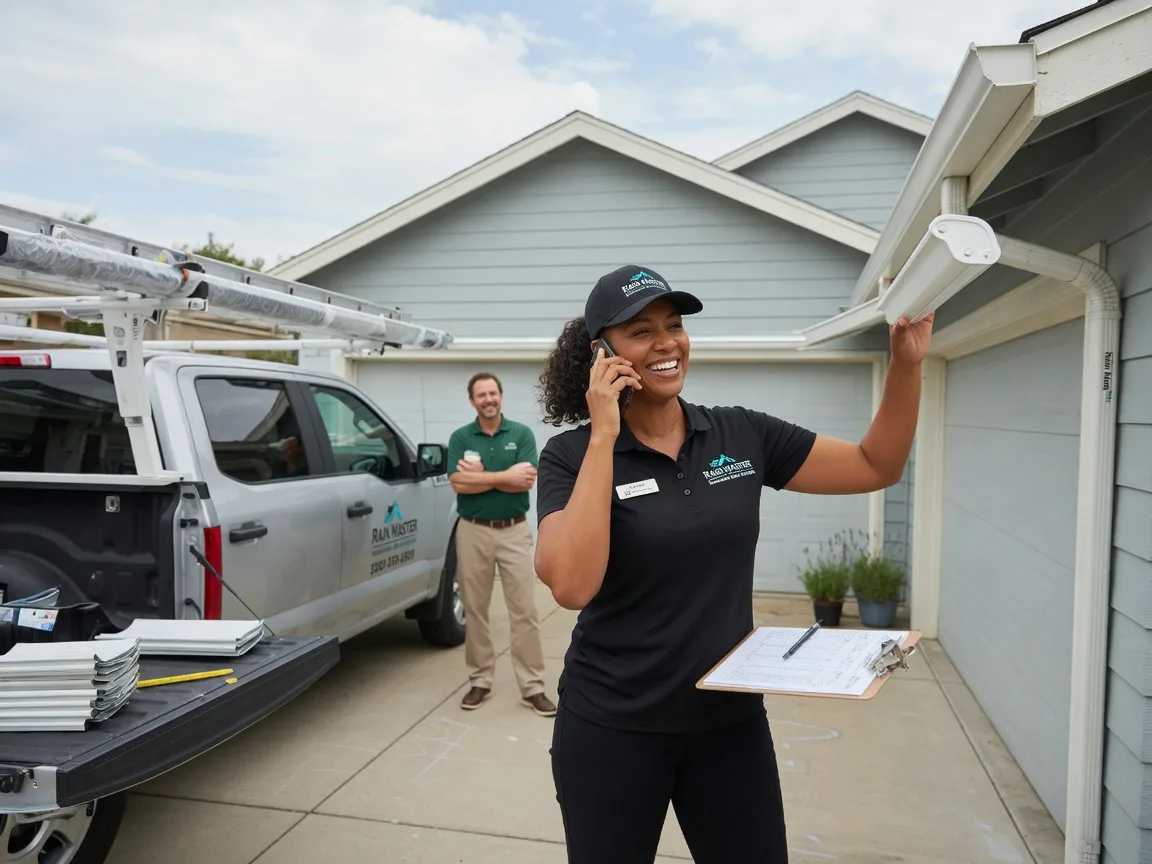 Gutter Installation Des Arc, MO FAQs